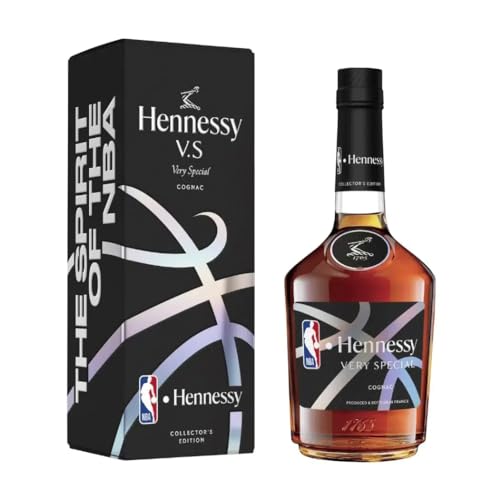 Hennessy Very Special Cognac NBA Collector's Edition 2022 40% Vol. 0,7l in Geschenkbox Hennessy Very Special Cognac NBA Collector's Edition 2022 40% Vol. 0,7l in Geschenkbox von Hennessy