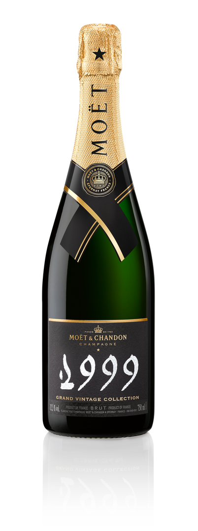 1999 Champagne Moët & Chandon Grand Vintage Collection Extra Brut von Moët & Chandon