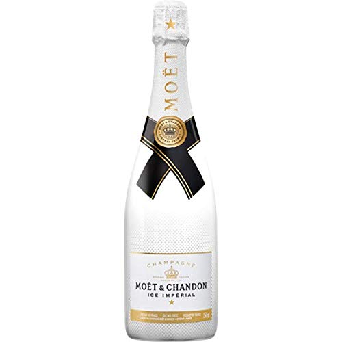 Champagne Ice Impérial - Moët & Chandon - Rebsorte Pinot Meunier, Pinot Noir, Chardonnay - 3x75cl von Moët & Chandon