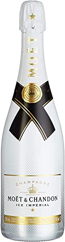 Champagne Ice Impérial - Moët & Chandon - Rebsorte Pinot Meunier, Pinot Noir, Chardonnay - 75cl von Moët & Chandon