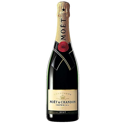 Champagne Moët & Chandon Impérial, Geschenkpackung, 6er Pack (6 x 0,75L) von Moët & Chandon