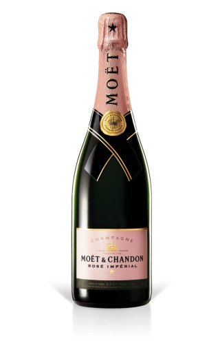 Champagne Moët & Chandon Rosé Imperial, 6 x 0.75 L von Moët & Chandon