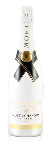 Champagner Eis Imperial Moët & Chandon - Bouteille (75 cl) von Moët & Chandon