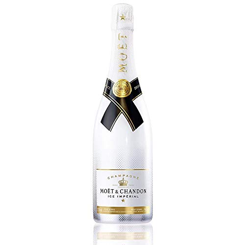 Champagner Eis Imperial Moët & Chandon Bouteille (75 cl) von Moët & Chandon
