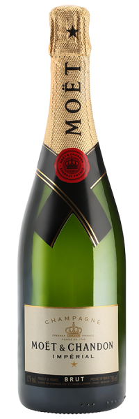 Champagner Imperial Brut - Moët & Chandon Champagner Imperial Brut - Moët & Chandon von Moët & Chandon