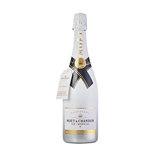 Factice - Empty Bottle - Champagner Moet & Chandon Ice Impérial 0,75 lt. - Leere Ausstellungsflasche von Moët & Chandon