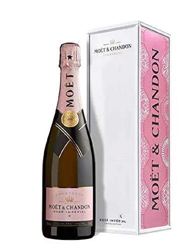 Moët & Chandon Brut Imperial Rosé 0,75l - Metal box EOY von Moët & Chandon