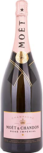Moët & Chandon Champagne ROSÉ IMPÉRIAL Brut Roséchampagner (1 x 1.5 l) von Moët & Chandon
