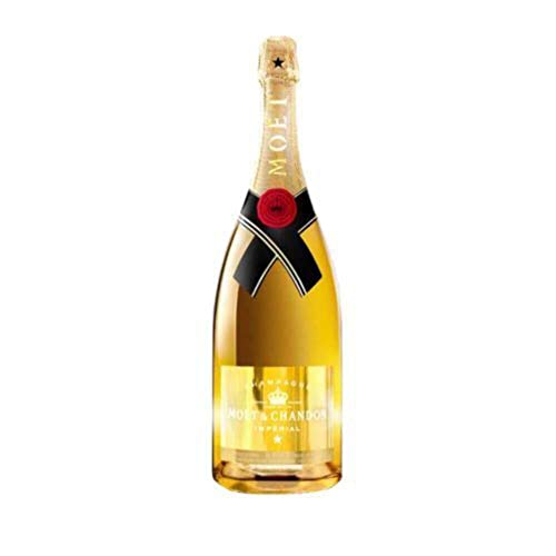 Moët Chandon Brut light up LED 1,5l Magnum Flasche 12% Vol Luminous Moët Chandon Brut light up LED 1,5l Magnum Flasche 12% Vol Luminous von Moët & Chandon