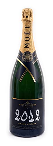 Moët Chandon Grand Vintage 2012 1,5l Magnum Extra Brut 12,5% Vol von Moët & Chandon