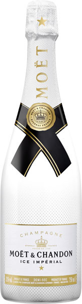 Moët Chandon Ice Imperial Champagne 0,75 l von Moёt & Chandon