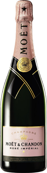 Moët Chandon Rosé Impérial Champagne Brut 0,75 l von Moёt & Chandon