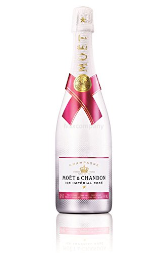 Moet Ice Imperial Rose 0,75l (12% Vol) -[Enthält Sulfite] von Moët & Chandon