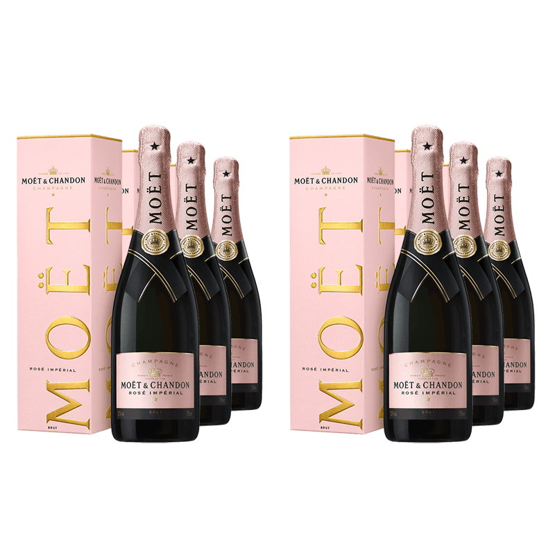 Moët & Chandon : Rosé Impérial Moët & Chandon : Rosé Impérial von Moët & Chandon