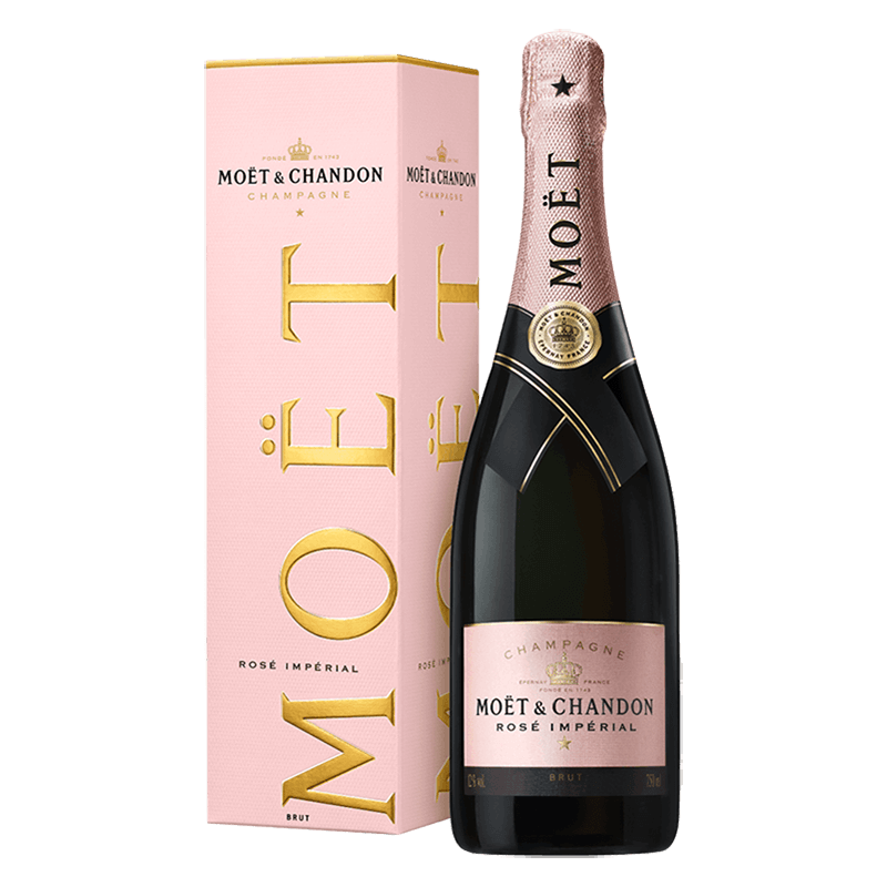 Moët & Chandon : Rosé Impérial Moët & Chandon : Rosé Impérial von Moët & Chandon