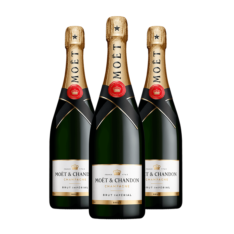 Moët & Chandon : Brut Impérial von Moët & Chandon