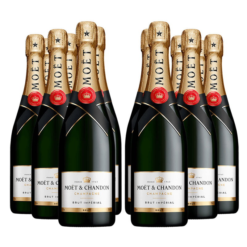 Moët & Chandon Champagner: Brut Impérial Moët & Chandon Champagner: Brut Impérial von Moët & Chandon