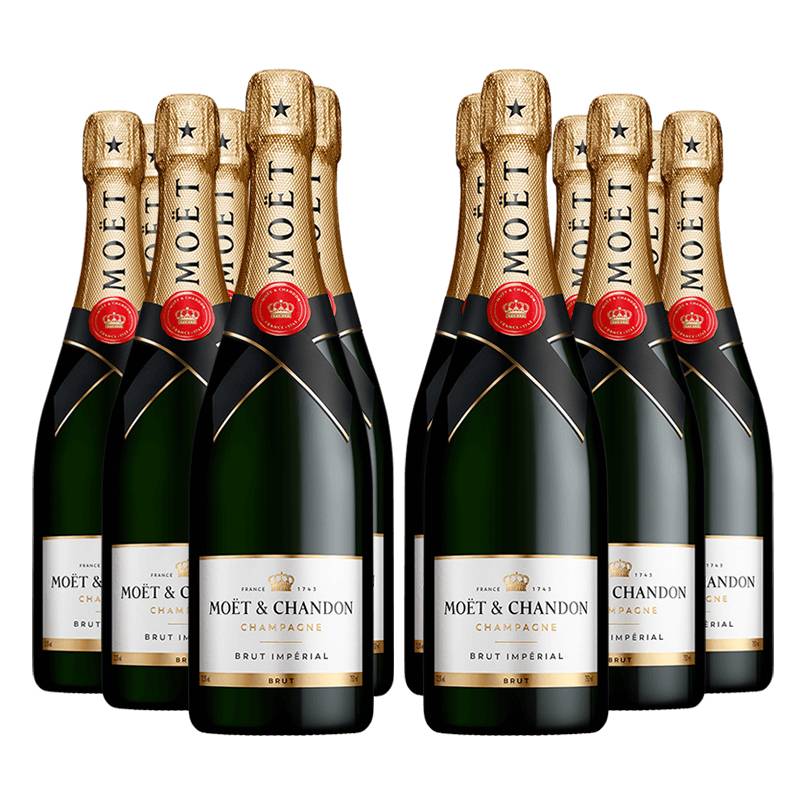 Moët & Chandon Champagner: Brut Impérial von Moët & Chandon