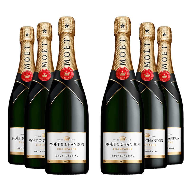 Moët & Chandon : Brut Impérial von Moët & Chandon