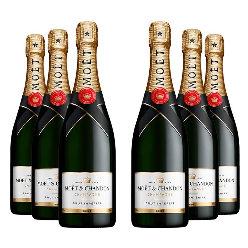 Moët & Chandon : Brut Impérial von Moët & Chandon