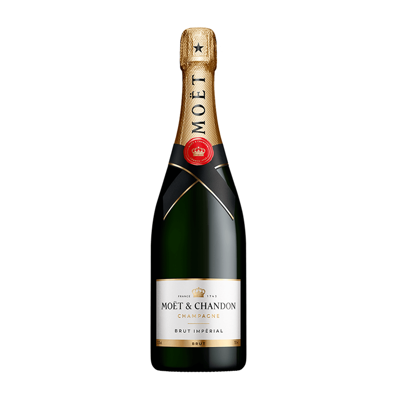 Moët & Chandon Champagner: Brut Impérial Moët & Chandon Champagner: Brut Impérial von Moët & Chandon