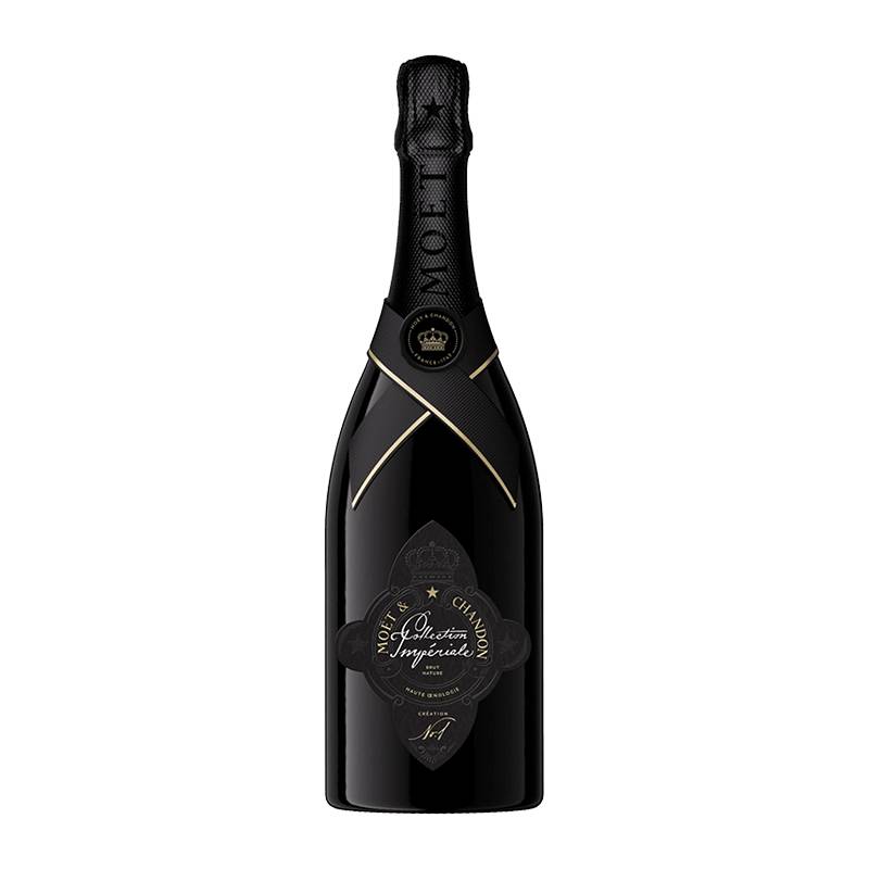 Moët & Chandon : Collection Impériale Création N°1 von Moët & Chandon