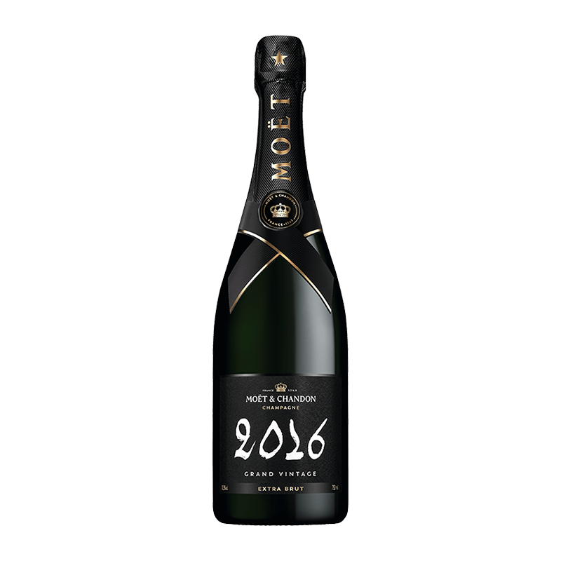 Moët & Chandon : Grand Vintage 2016 Moët & Chandon : Grand Vintage 2016 von Moët & Chandon