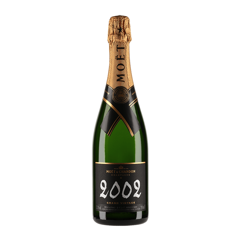 Moët & Chandon : Grand Vintage Collection 2002 Moët & Chandon : Grand Vintage Collection 2002 von Moët & Chandon