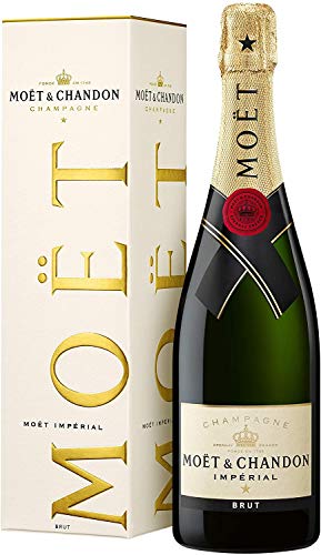 Moët & Chandon Brut Champagne NV 75cl, in Presentation Box von Moët & Chandon