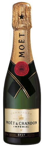 Moët & Chandon Brut Impérial (0,2L) (6 x 0.2 l) von Moët & Chandon