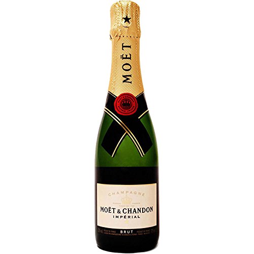 Moet & Chandon Brut Imperial Champagne NV Half bottle 3x37.5 von Moët & Chandon