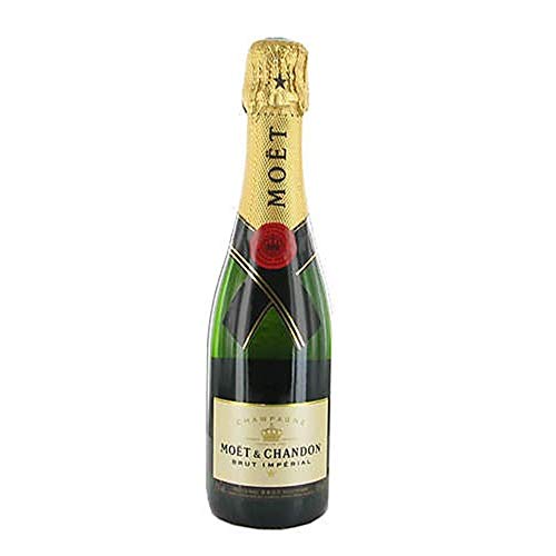 Moet & Chandon Brut Impérial Champagner NV halbe Flasche 37.5cl von Moët & Chandon