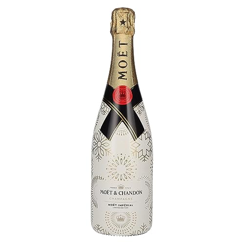 Moët & Chandon Champagne IMPÉRIAL Brut Limited Edition 12% Vol. 0,75l von Moët & Chandon