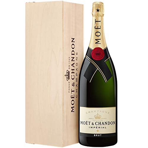 Moët & Chandon Brut Imperial Jeroboam NV Champagne 3 Litre von Moët & Chandon