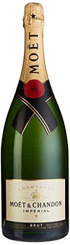 Moët & Chandon Impérial Champagner Magnum ,1 Flasche (1 x 1.5 l) von Moët & Chandon