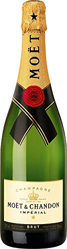 Moët & Chandon Brut Limited Edition Champagner mit Geschenkverpackung (1 x 0.75 l) von Moet & Chandon