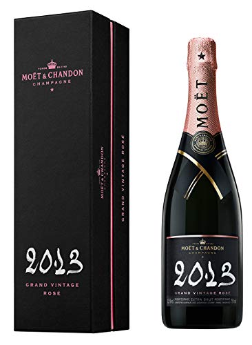 Moët & Chandon Champagne Grand Vintage Rosé 2013 von Moët & Chandon