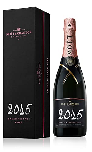 Moët & Chandon Champagne Grand Vintage Rosé 2015 von Moet & Chandon