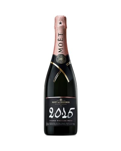 Moët & Chandon Champagne Grand Vintage Rosé 2015 von Moët & Chandon