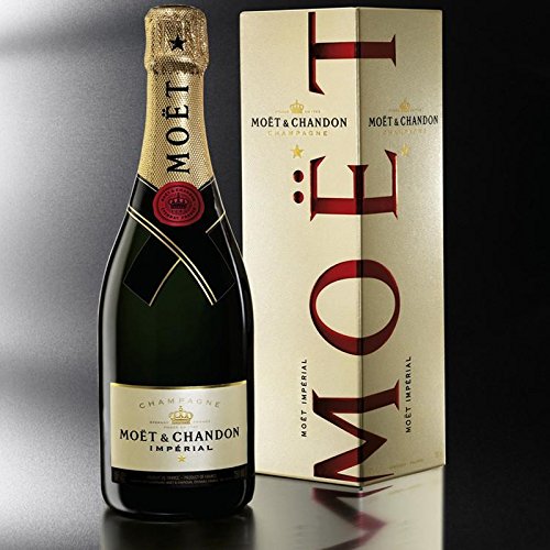 Moët & Chandon Champagne Kaiser 75 cl. - Angebot 6 Stück von Moët & Chandon