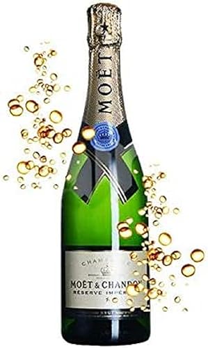 Moët & Chandon Champagne RÉSERVE IMPÉRIALE Brut 12% Vol. 0,75l von Moët & Chandon