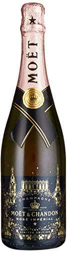 Moët & Chandon Champagne ROSÉ IMPÉRIAL Brut EOY Edition Roséchampagner, 0.75 l von Moët & Chandon