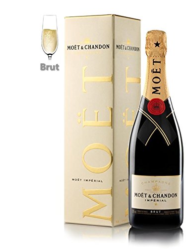 Moët & Chandon - Champagner Moët Et Chandon Moët Impérial im Karton (75cl) von Moët & Chandon