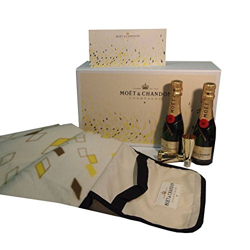 Moet & Chandon Champagner Moet Sunset Geschenk-Paket für zwei von Moët & Chandon
