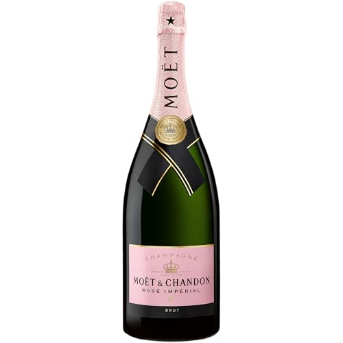 Moët & Chandon Champagner Rosé 1,5l Magnum 1.5 l von Moët & Chandon