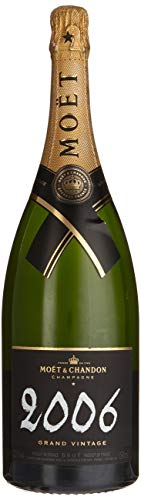 Moët & Chandon Grand Vintage Blanc 2004/2006 Magnum (1 x 1.5 l) von Moët & Chandon