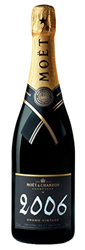 Moët & Chandon Grand Vintage Blanc 2013 (1 x 0.75 l) von Moët & Chandon