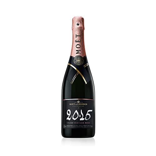 Moët & Chandon Grand Vintage Rosé 2015 Champagner (0.75 l) von Moët & Chandon