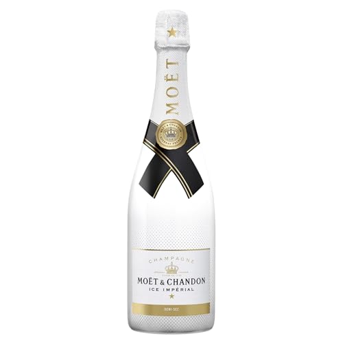 1x Moet & Chandon Ice Imperial Cl 75 Demi Sec - Verkaufsvolumen: 750 Milliliter von Moët & Chandon