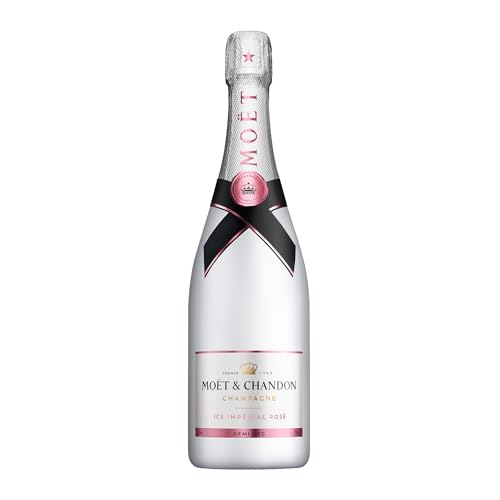 Moët & Chandon Ice Imperial Rose Champagner (1 x 0.75 l) von Moët & Chandon